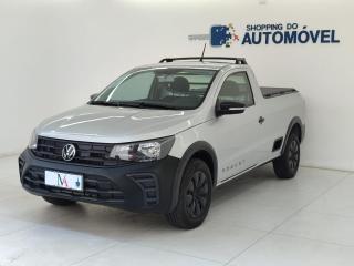 Foto do veículo Volkswagen Saveiro 1.6 Cd Robust