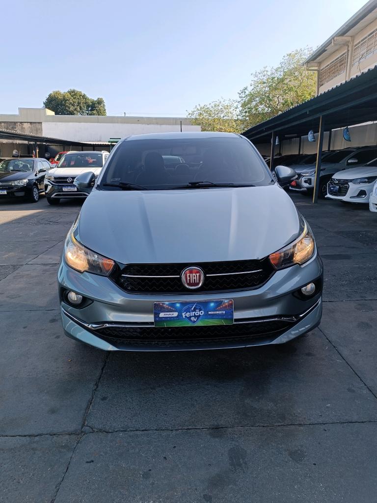 Fiat Cronos PRECISION 1.8 16V FLEX AUT. 2019