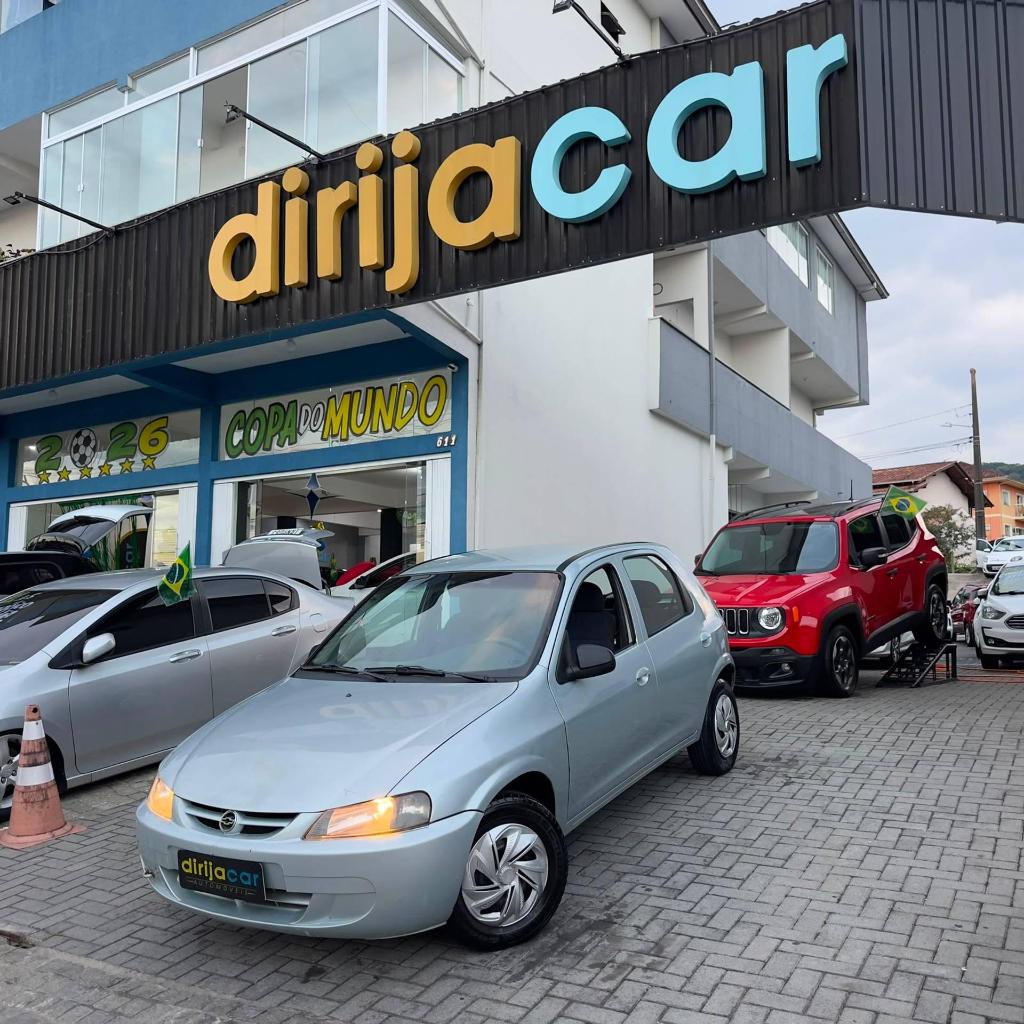 Chevrolet Celta 2005
