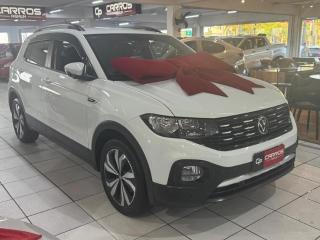 Foto do veículo Volkswagen T-cross 1.0 200 Tsi Comfortline Auto