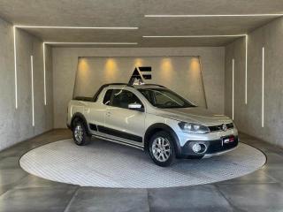 Foto do veículo Volkswagen Saveiro 1.6 16v Msi E-flex Cross Ce