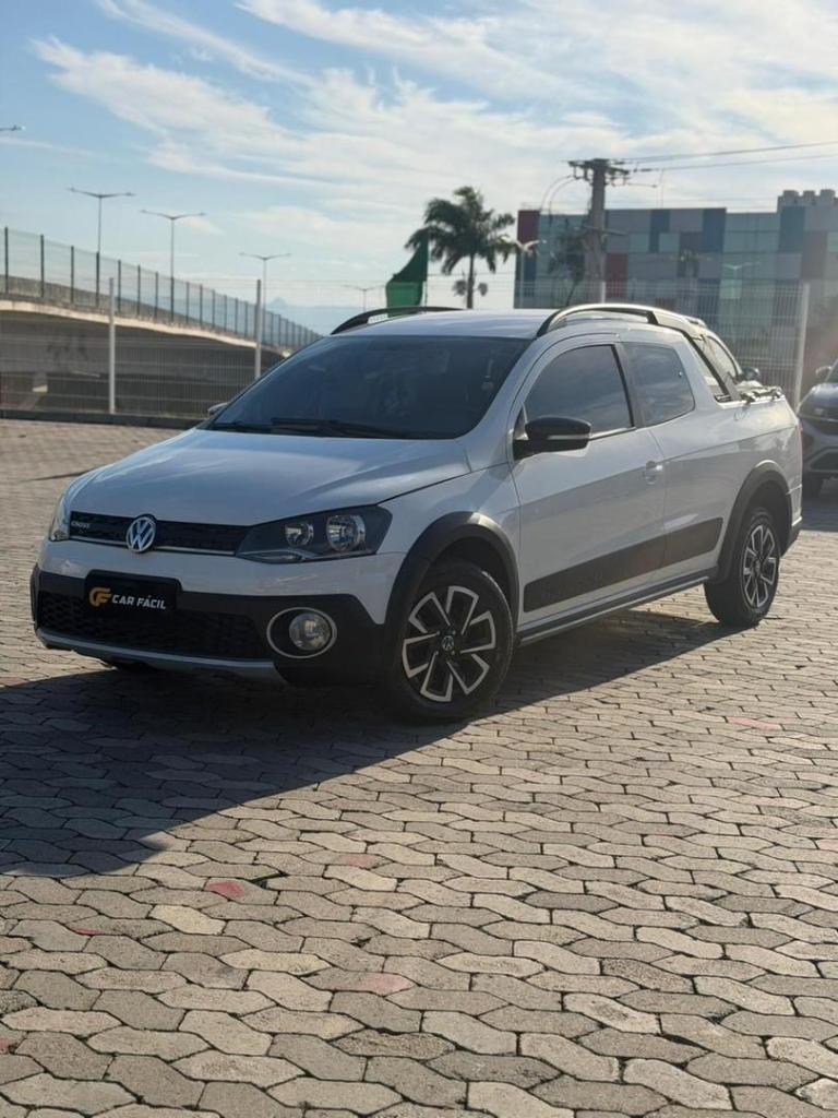 Volkswagen Saveiro 2016