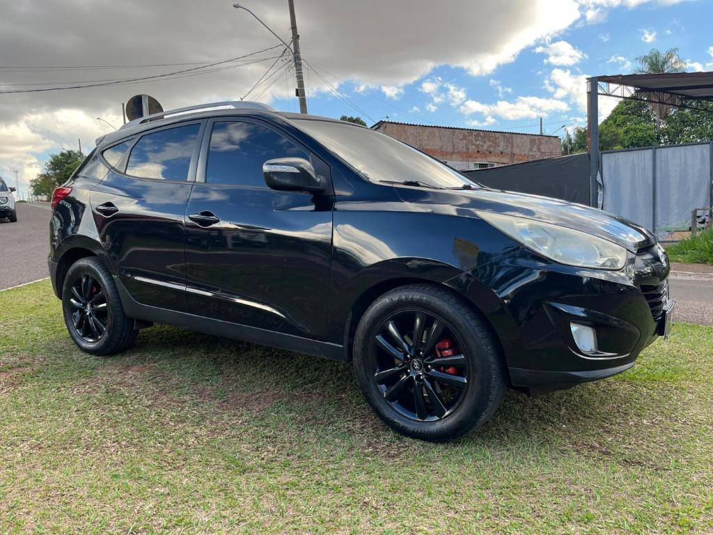 Hyundai Ix35 2015