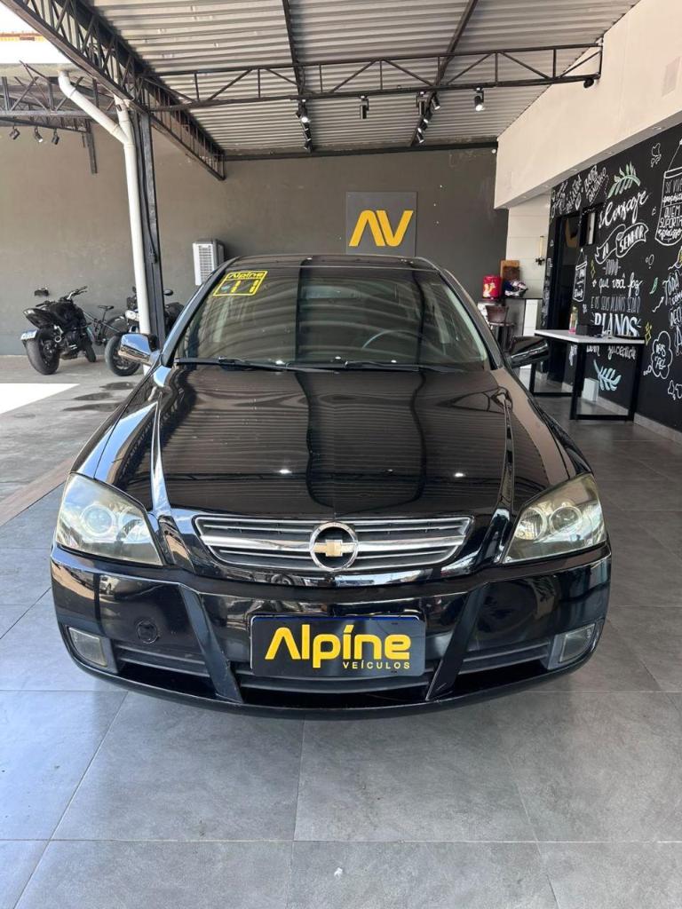 Chevrolet Astra