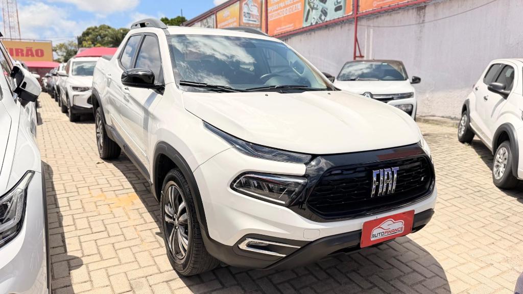 Fiat Toro FREEDOM 1.3 T270 4X2 FLEX AUT. 2025
