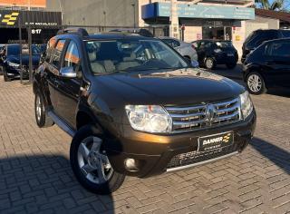 Foto do veículo Renault Duster Dynamique 1.6 Flex 16v Mec.