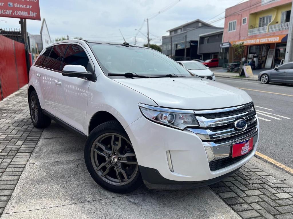 Ford Edge 3.5 LIMITED VISTAROOF AWD V6 24V GASOLINA 4P AUTOMÁTICO 2013