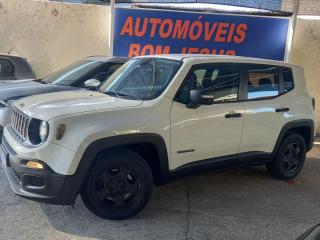 Foto do veículo Jeep Renegade1.8 4x2 Flex 16v Aut.