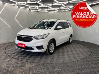 Foto do veículo Chevrolet Spin 1.8 Econoflex Lt 5s