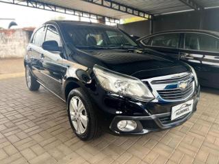Foto do veículo Chevrolet Agile 1.4 Econoflex Effect