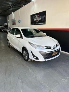 Foto do veículo Toyota Yaris 1.3 Xl Live Cvt