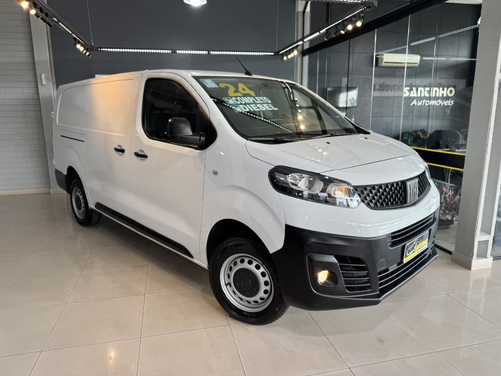 Fiat Scudo Scudo Cargo 1.5 16V Turbo Diesel 2024