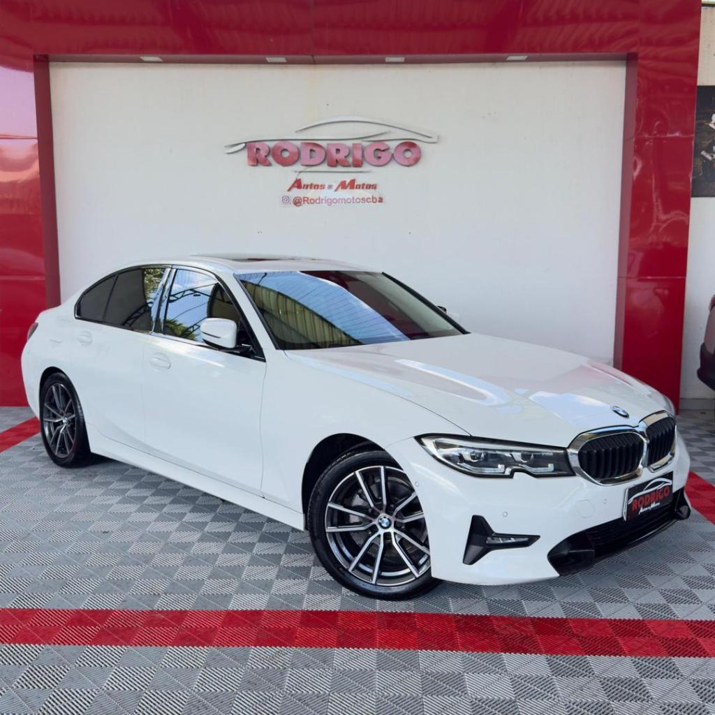 BMW 320I GT SPORT 2.0 AT 2021