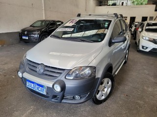 Foto do veículo Volkswagen Crossfox 1.6 Mi Total Flex 8v 5p