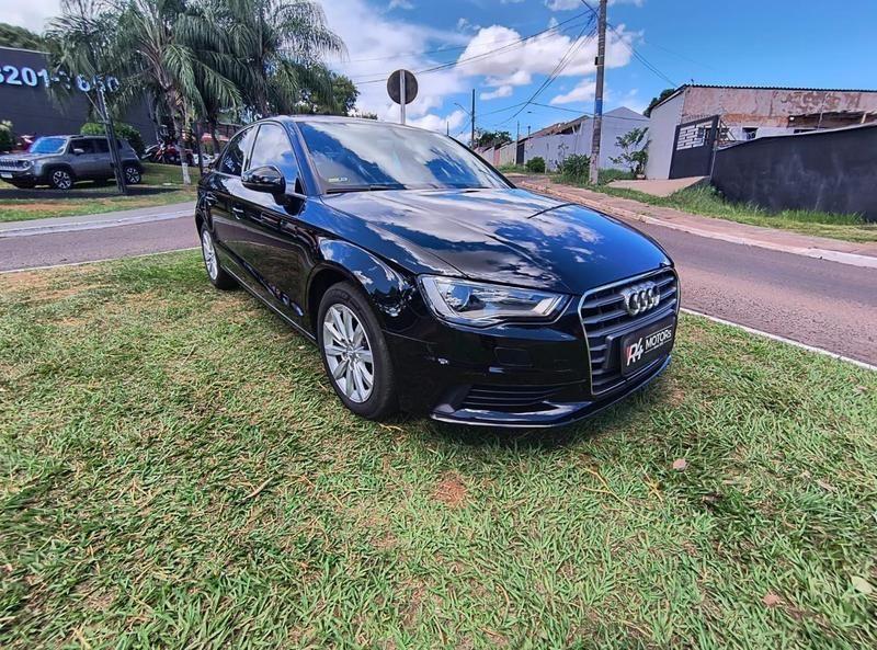 Audi A3 2016