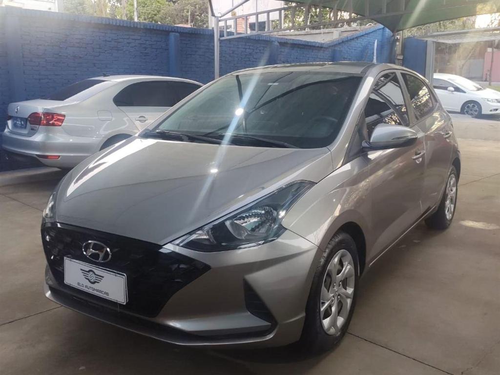 Hyundai Hb20