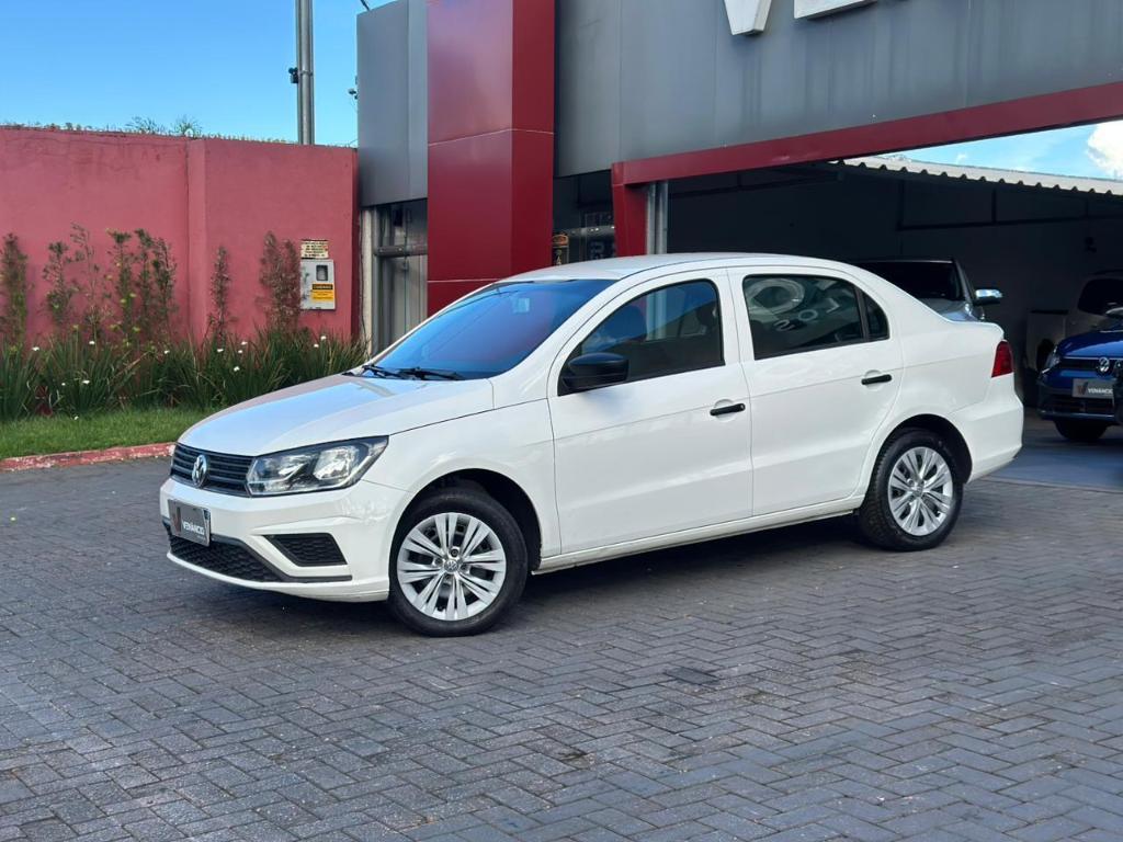 Volkswagen Voyage VOYAGE 1.0 Flex 12V 4p 2023