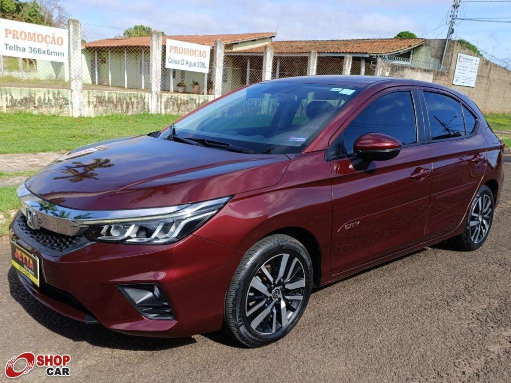 Honda City CITY Sedan EXL 1.5 Flex  16V 4p Aut. 2023