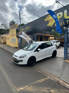 Foto do veículo Fiat Punto 1.8 16v Sporting