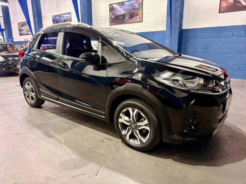 Honda Wr-v