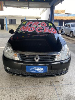 Foto do veículo Renault Symbol Expression Hi-flex 1.6 16v 4p