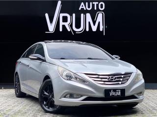 Foto do veículo Hyundai Sonata 2.4l 16v Auto