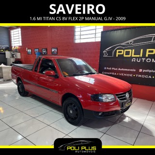 Foto do veículo Volkswagen Saveiro 1.6 Titan Total Flex