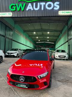 Foto do veículo Mercedes A-class 1.3 Turbo A 200 Sedan Style Dct