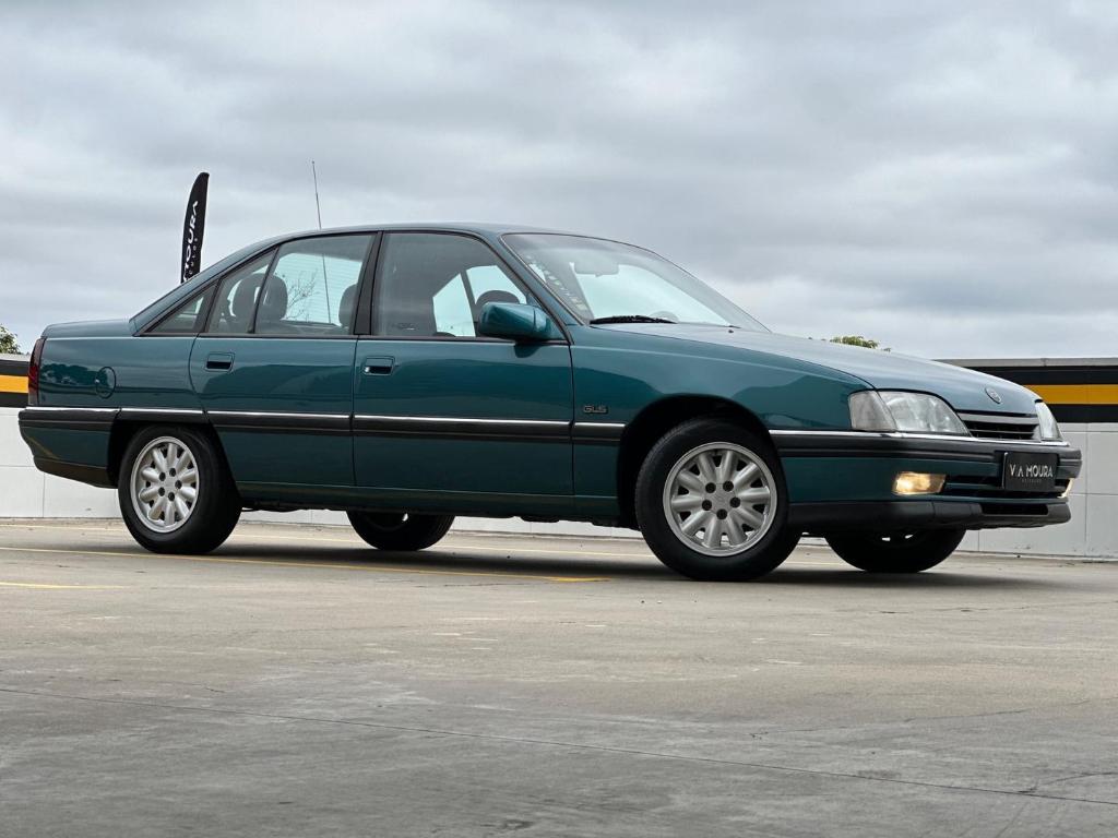 Chevrolet Omega 1995