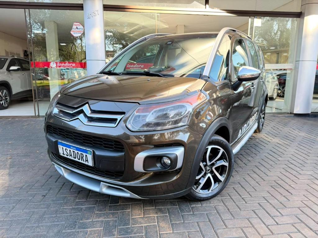 Citroën Aircross 2012