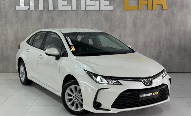 Toyota Corolla Corolla GLi 2.0 16V Flex Aut. 2020
