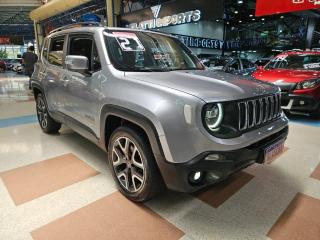 Foto do veículo Jeep Renegade Longitude 1.8 4x2 Flex 16v Aut.