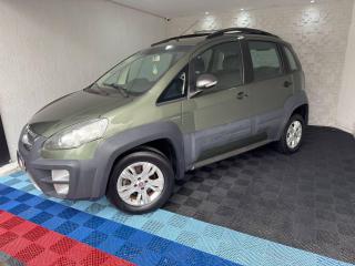 Foto do veículo Fiat Idea Adv./adv.lock.dualogic 1.8 Flex 5p