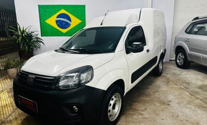 Fiat Fiorino Fiorino Endurance EVO 1.4 Flex 8V 2p 2022