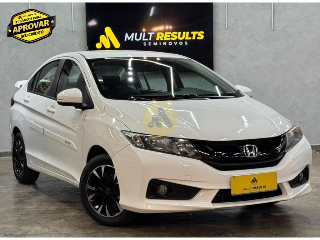 Honda City 1.5 16v Flexone Dx 2015