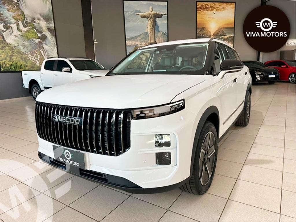 Jaecoo 7 1.5t Phev Elite Dht 2027