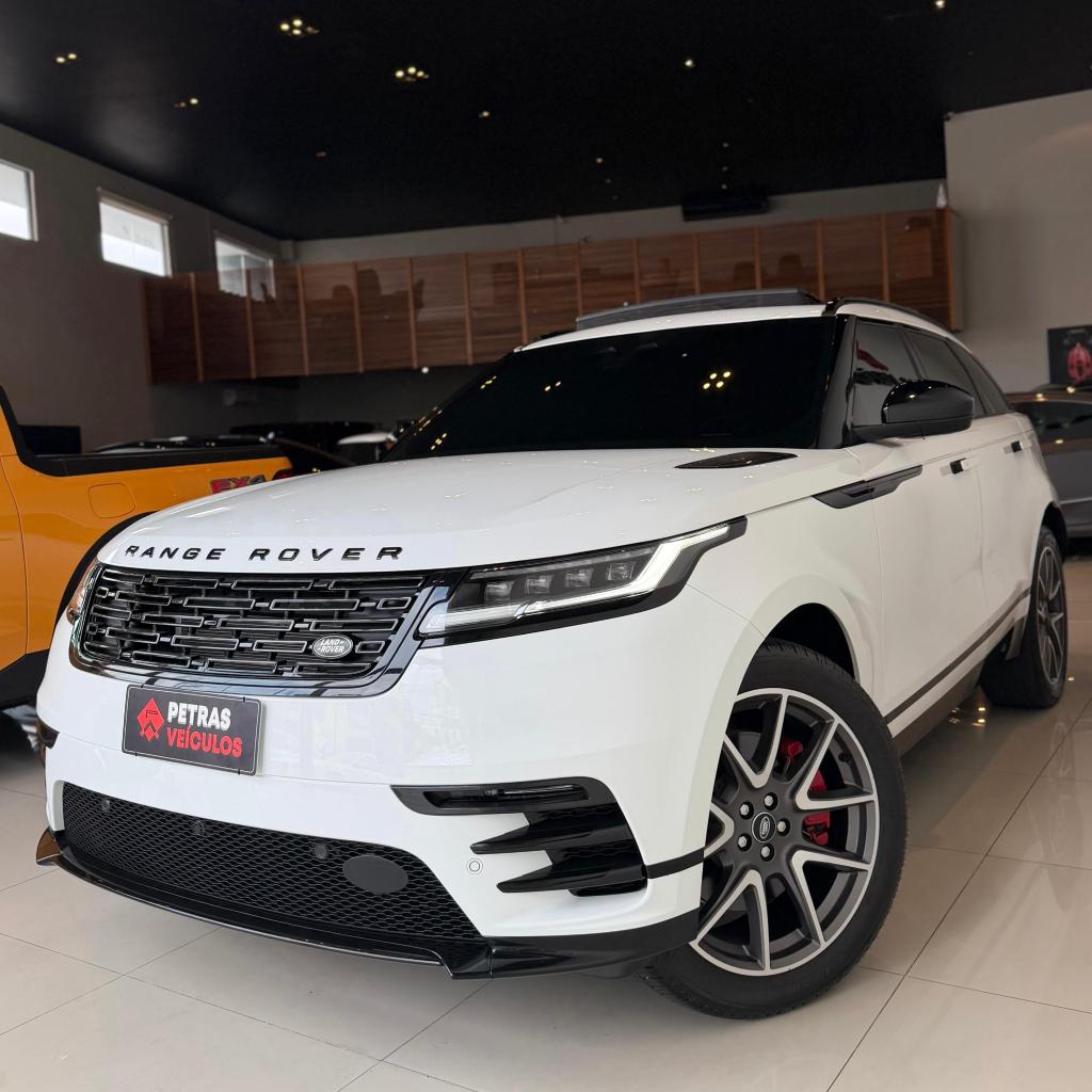 Land Rover Range