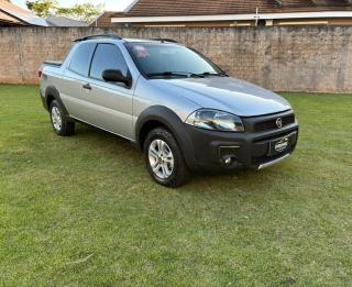 Foto do veículo Fiat Strada 1.4 Fire Flex Cd Working