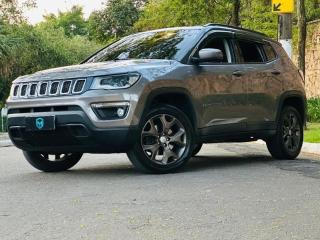 Foto do veículo Jeep Compass Longitude 2.0 4x4 Dies. 16v Aut.