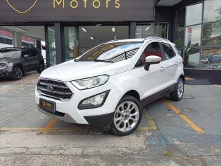 Foto do veículo Ford Ecosport 2.0 Titanium Auto