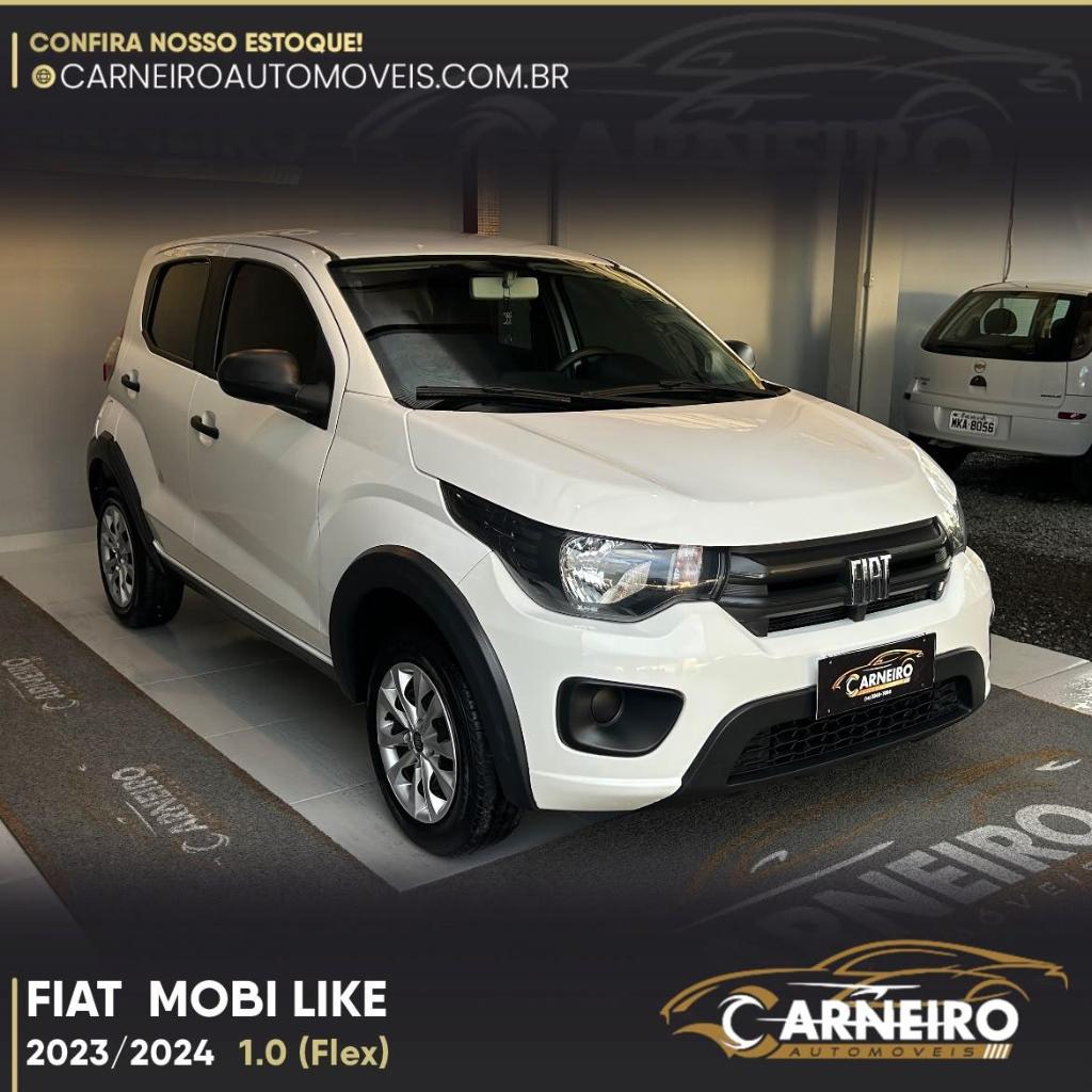 Fiat Mobi