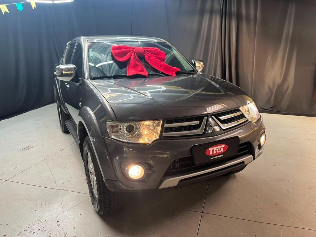 Mitsubishi L200 Triton 2.4 Flex Hls 2016