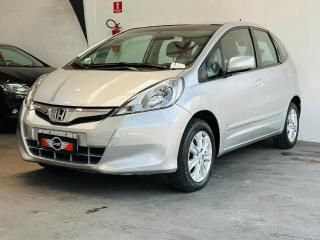 Foto do veículo Honda Fit Lx 1.4/1.4 Flex 8v/16v 5p Aut.