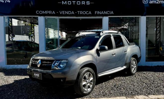 Renault Oroch OROCH Pro 1.6 Flex 16V Mec. 2016