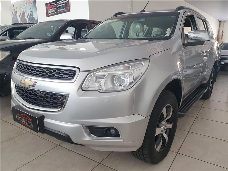 Chevrolet Trailblazer TRAILBLAZER LTZ 2.8 CTDI Diesel Aut. 2014