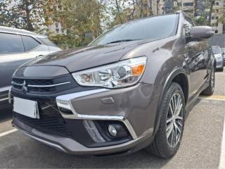 Foto do veículo Mitsubishi Asx 2.0 Cvt 4wd