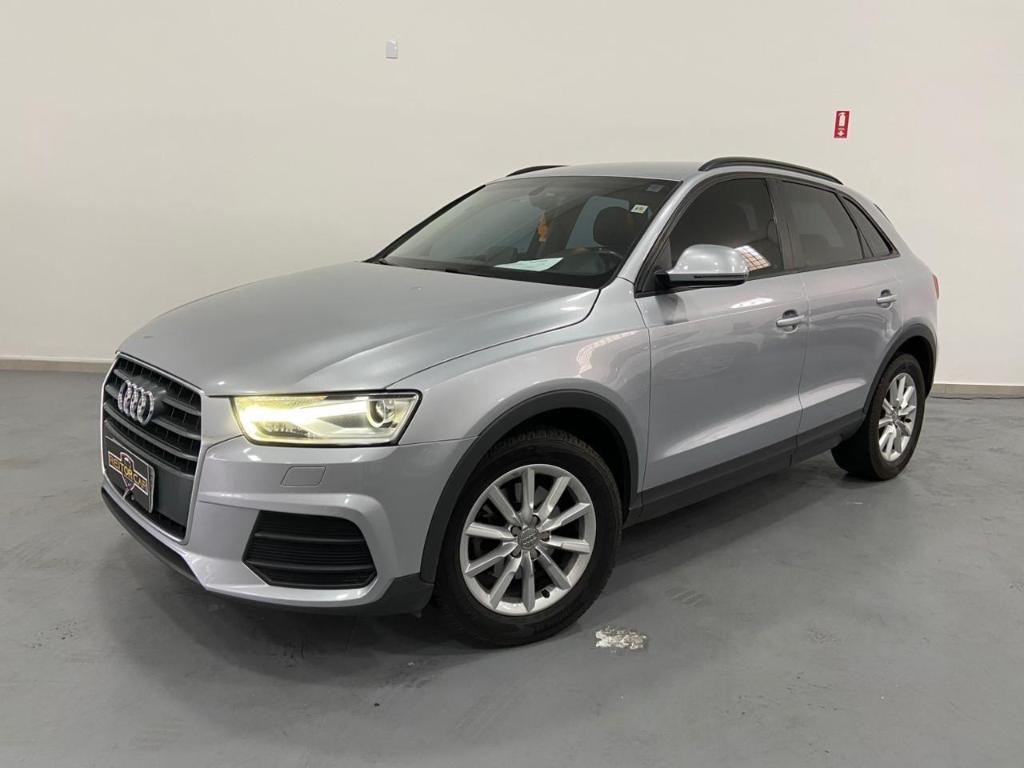 Audi Q3 2017