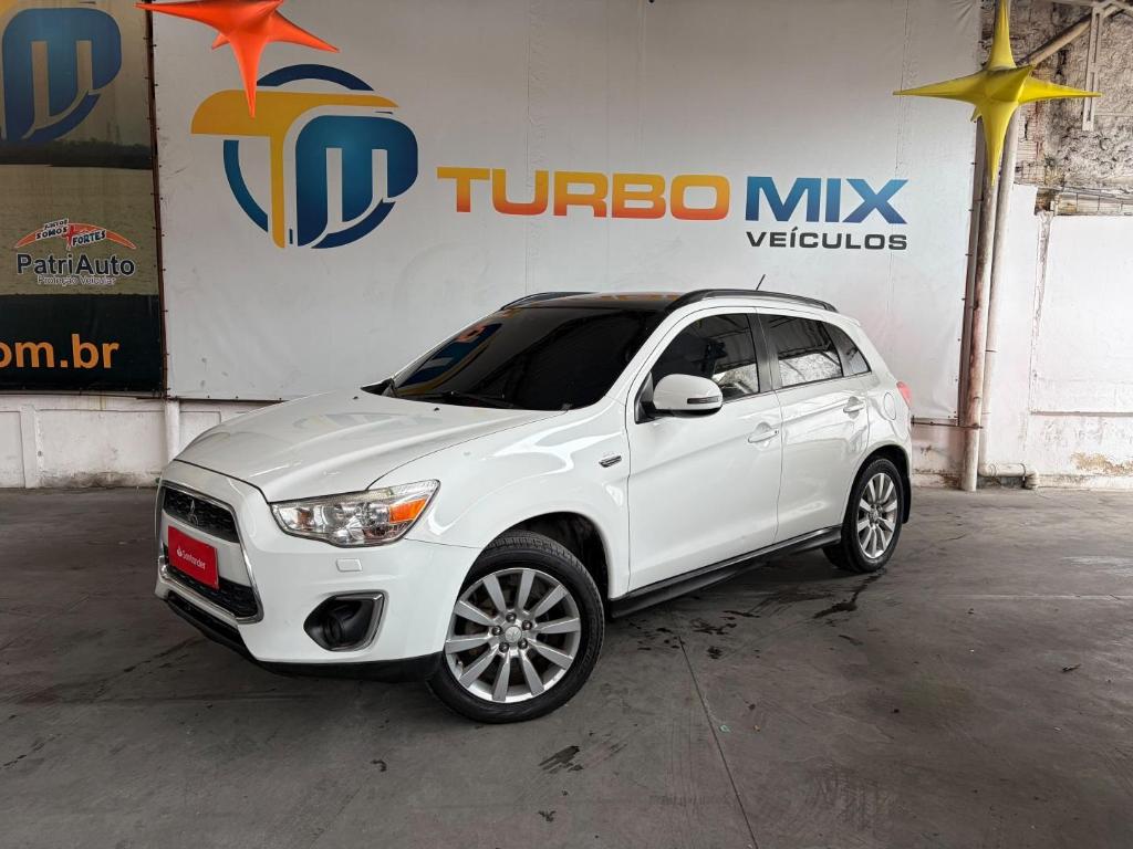 Mitsubishi Asx (NAC) AWD 2.0 16V CVT FLEX 2016