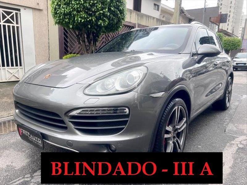 Porsche Cayenne S 4.5/4.8 2012