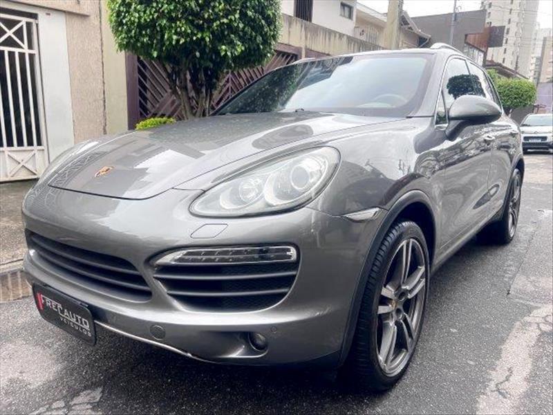Porsche Cayenne S 4.5/4.8 2012